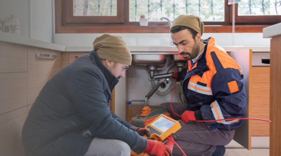 Local expert plumbing services in Elkins, AR